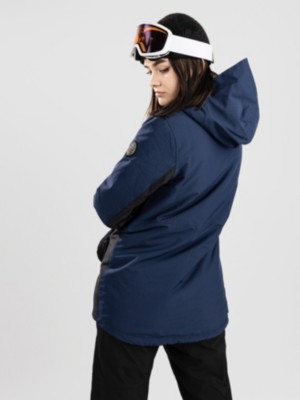 Coal Sheridan Giacca a Mezza Zip