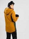 Coal Sheridan Giacca a Mezza Zip