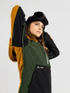 Coal Sheridan Giacca a Mezza Zip