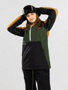 Coal Sheridan Giacca a Mezza Zip