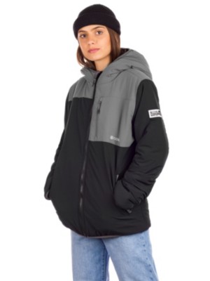 Coal Borah Fleece jas