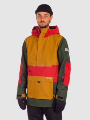 Coal Boyne Anorak