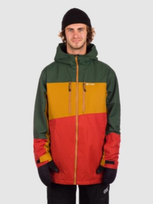 Coal Perisher Jacke
