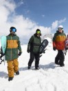 Coal Perisher Giacca