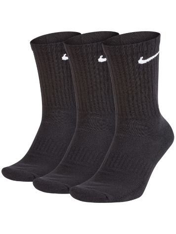 Nike Everyday Cush Crew 3P Socks