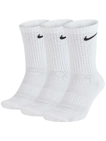 Nike Everyday Cush Crew 3P Socks