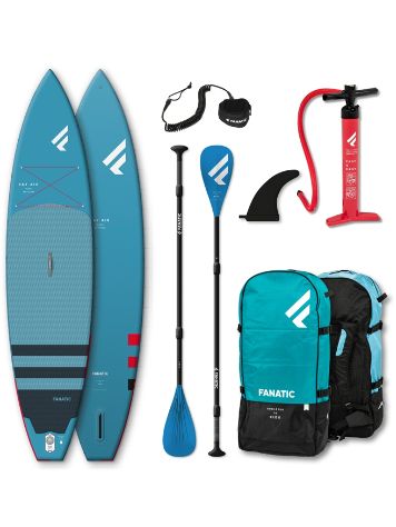 Fanatic Ray Air Package Pure/11'6 SUP-Lauta