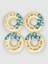 Bones Wheels X Blue Tomato STF V2 Locks 99A 53mm Ruote