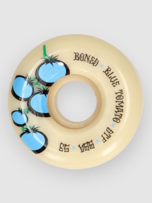 Bones Wheels X Blue Tomato STF V2 Locks 99A 53mm Kolecka