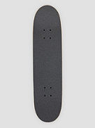 3D Logo Mini 7.75&amp;#034; Skateboard Completo