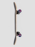 3D Logo Mini 7.75&amp;#034; Skateboard Completo