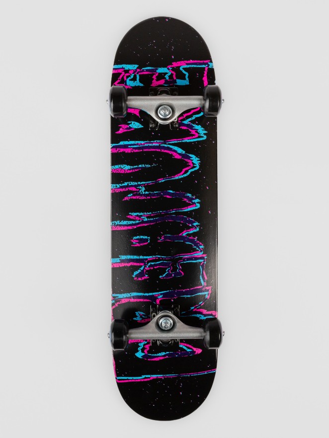 Creature 3D Logo Mini 7.75″ Skateboard