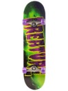 Creature Galaxy Logo Mid 7.8″ Skateboard Completo