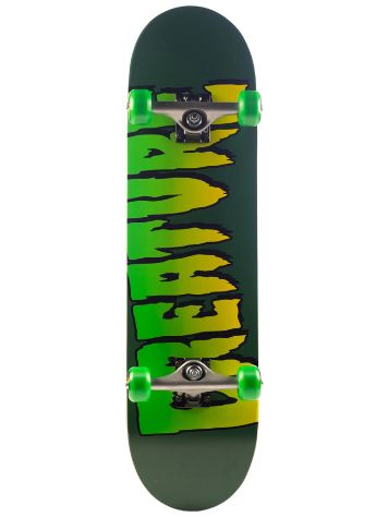 Creature Logo Full 8.0&quot; Skateboard complet