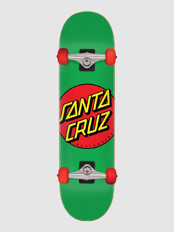 Santa Cruz Classic Dot Mid 7.8″ Complete