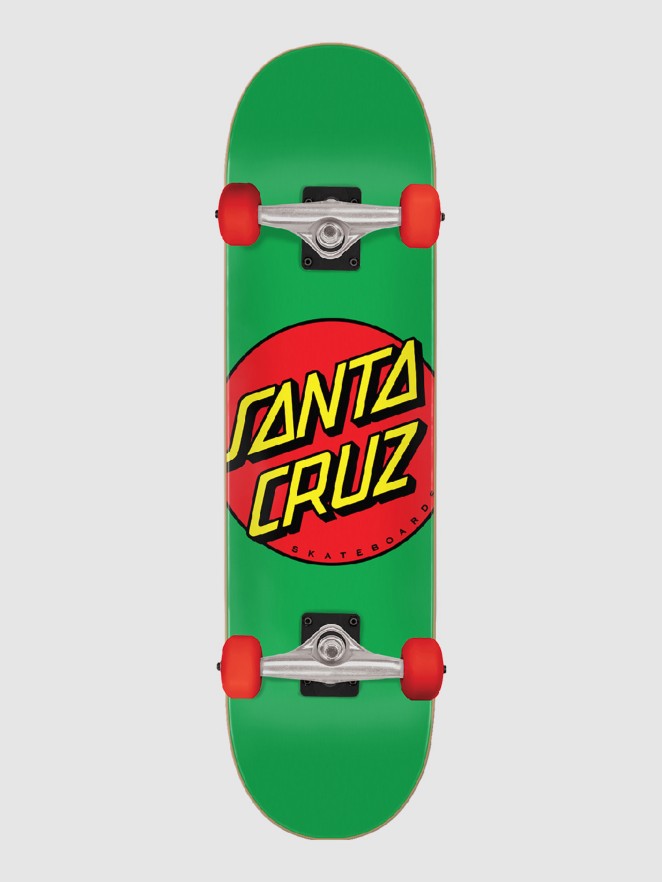 Santa Cruz Classic Dot Mid 7.8" Complete