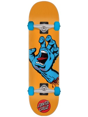 Santa Cruz Screaming Hand Mid 7.8&quot; Complete