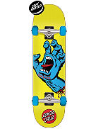 Screaming Hand Mini 7.75&amp;#034; Skateboard