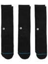 Stance Icon 3 Pack Chaussettes
