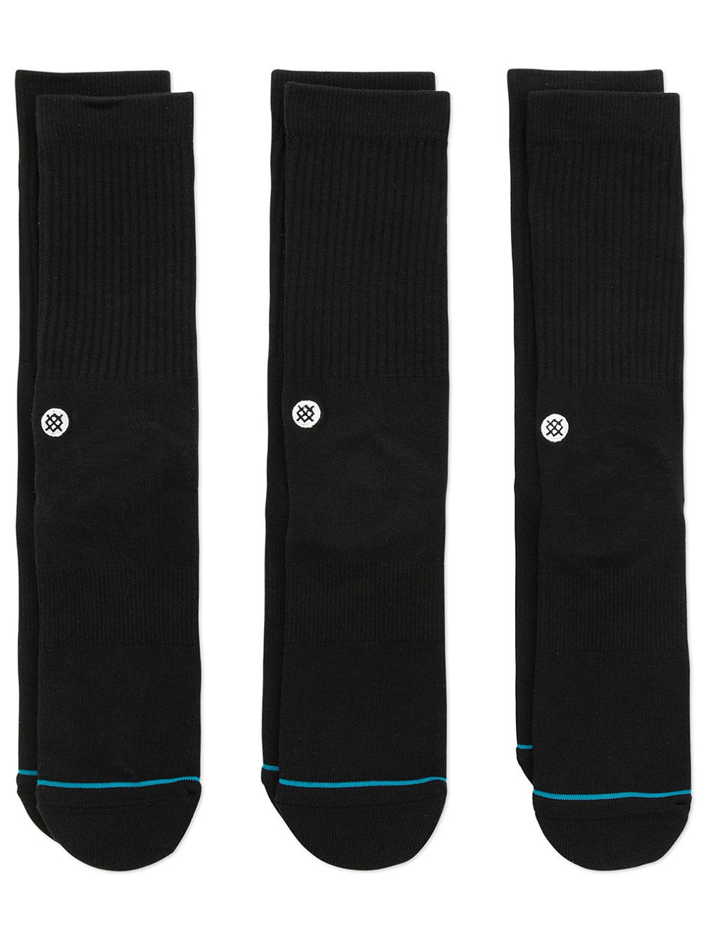 Icon 3 Pack Chaussettes