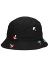 A.Lab Shroom Embroidered Bucket Hat