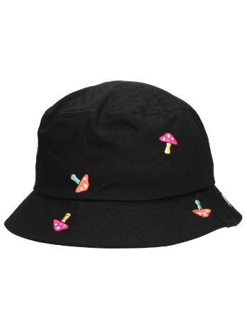 A.Lab Shroom Embroidered Bucket Cappello