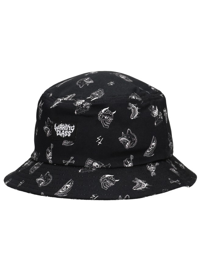 Lurking Class Mixed Bucket Cappello