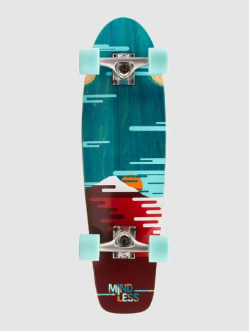 Mindless Longboards Sunset 28&quot; Cruiser Completo
