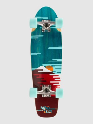 Mindless Longboards Sunset 28&quot; Skateboard