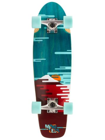 Mindless Longboards Sunset 28&quot; Cruiser Completo
