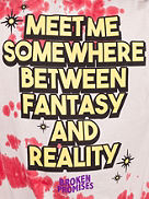 Fantasy &amp;amp; Reality Camiseta