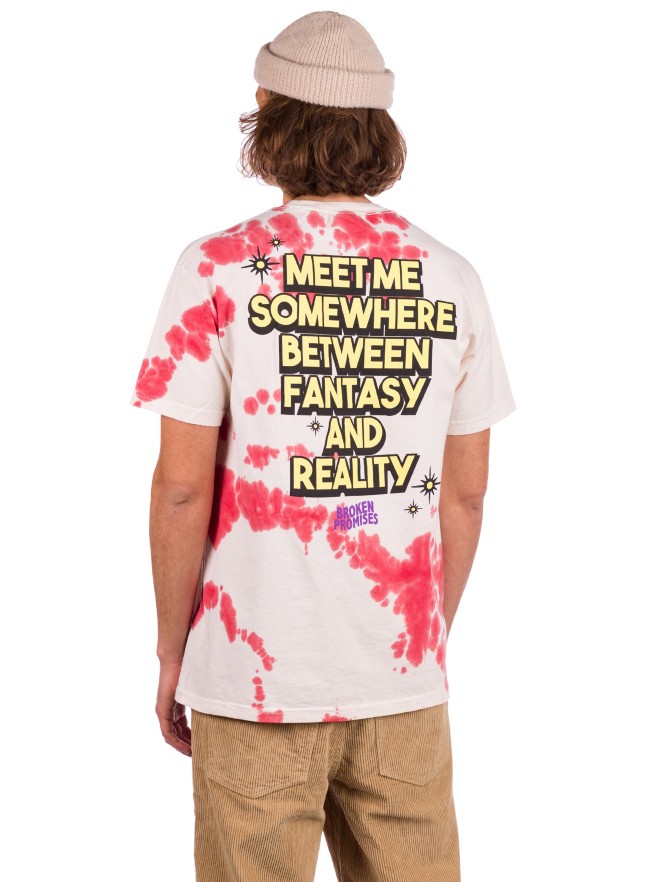 Broken Promises Fantasy & Reality T-Shirt