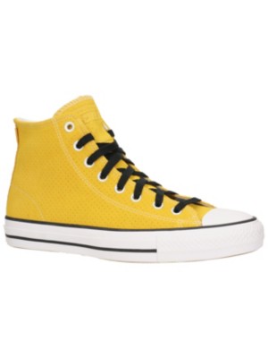 big kids double lace suede chuck taylor all star street boot mid