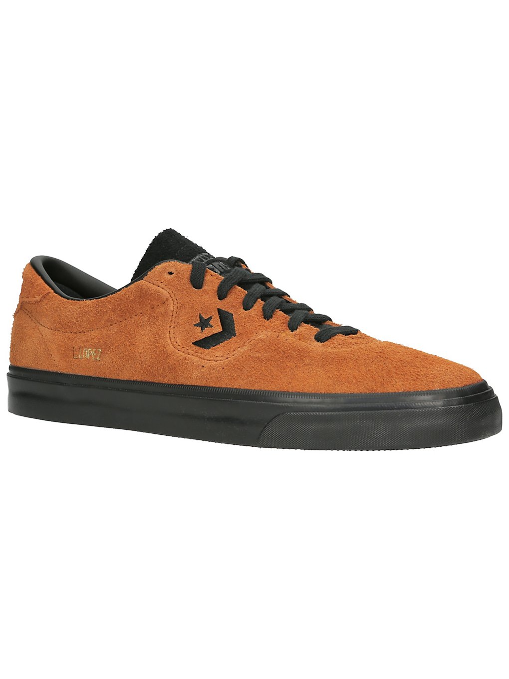 Converse Louie Lopez Pro Suede Skate Shoes oransj