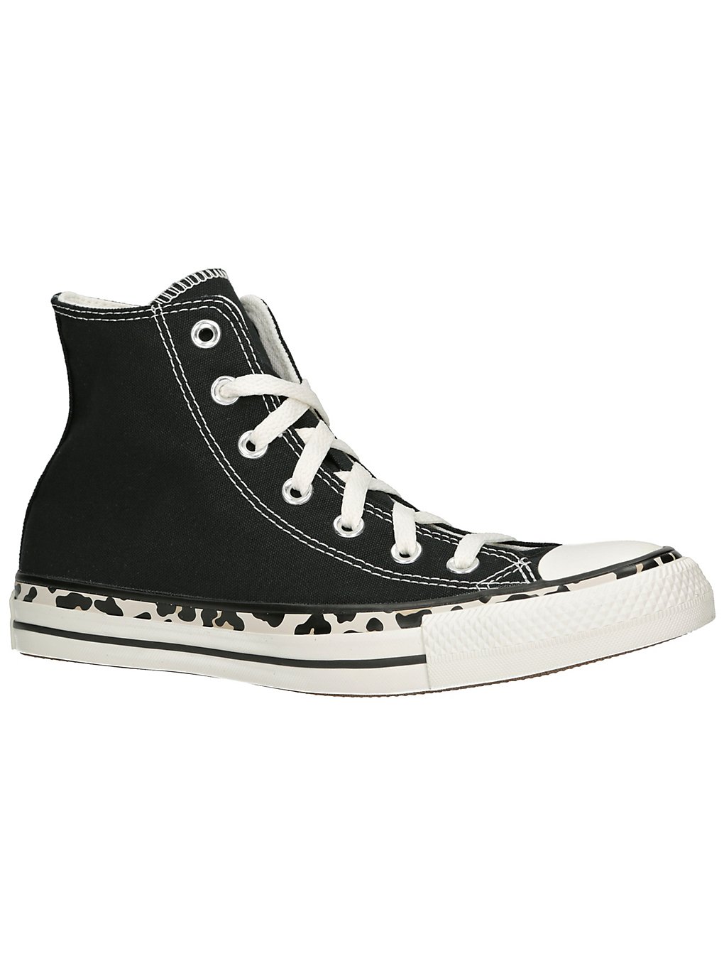 Converse Chuck Taylor All Star Edged Archive Leop Sneakers svart