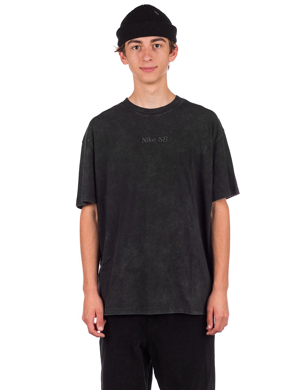 Nike SB Classic Wash T-Shirt black