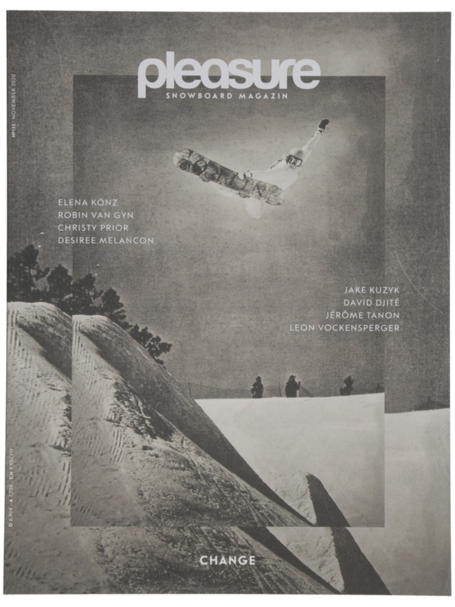 Pleasure #135 Magazin Magazine