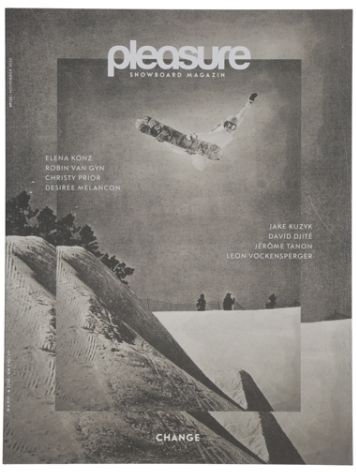 Pleasure #135 Magazin
