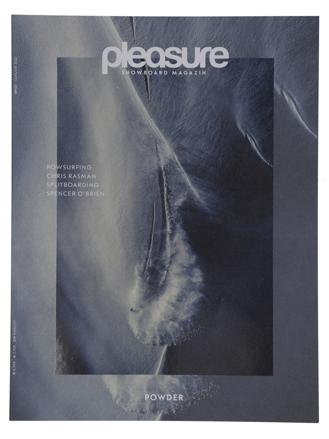 Pleasure #137 Magazin Lehti
