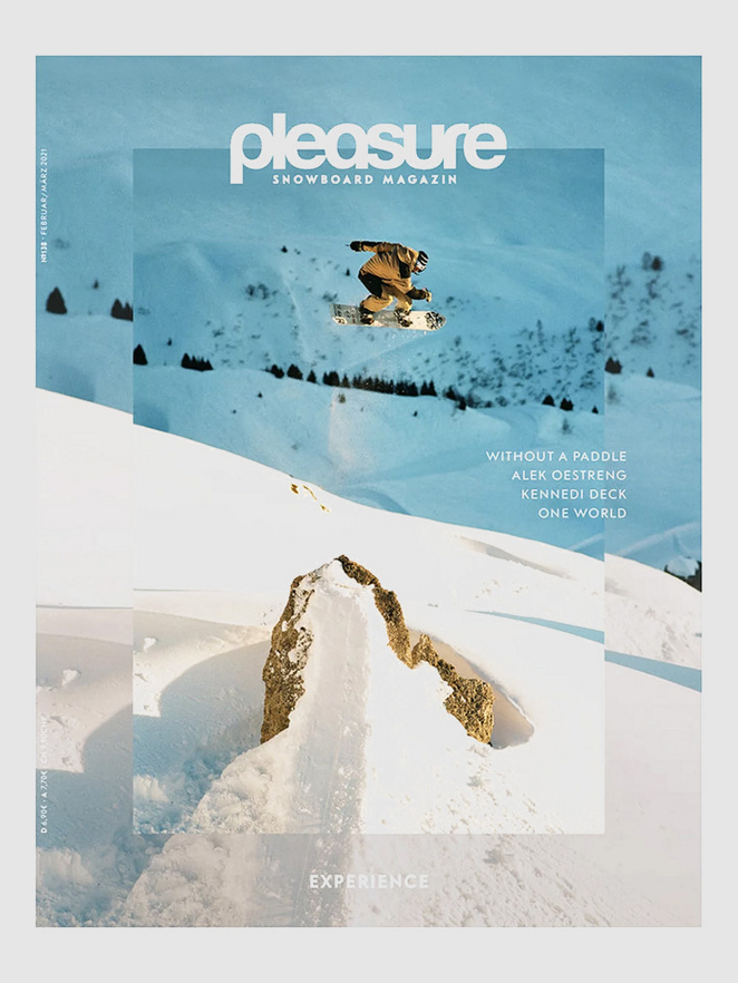 Pleasure #138 Magazin Rivista