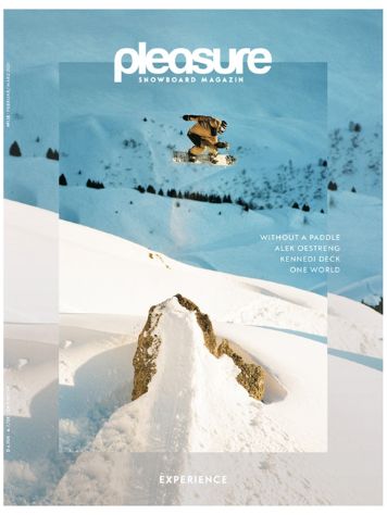 Pleasure #138 Magazin Magazin