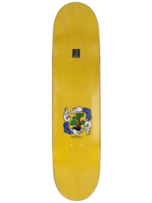 Roos Haalbaar journalist Polar Skate Shin Sanbongi 7.875" Skateboard deck bij Blue Tomato kopen