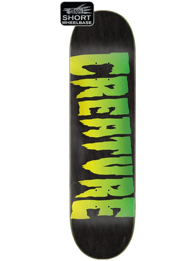 Creature Logo Stumps 9.0″ Skateboardová deska