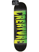 Logo Stumps 9.0&amp;#034; Skateboard Deck