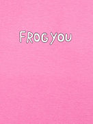 Frog You Camiseta