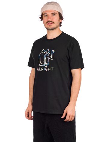 Leon Karssen Alright T-Shirt