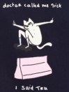 Leon Karssen Sick Melk Sweat à Capuche