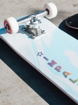 Cosmos 8.0&amp;#034; Skateboard complet