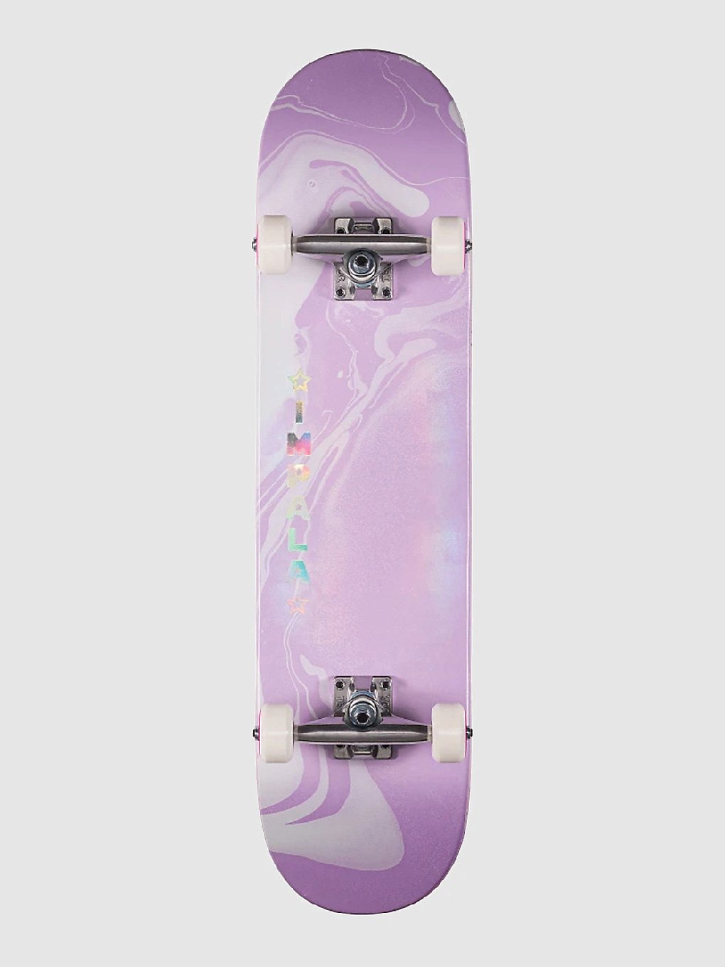 Impala Cosmos Skateboard 7.75" Complete purple kaufen