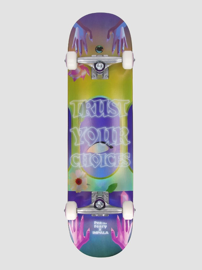 Impala Mystic 8.0″ Skateboard